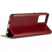 Чехол-книжка Gelius Leather New для Samsung A725 (A72) красного цвета