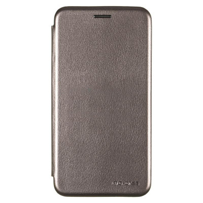Чехол-книжка G-Case Ranger Series для Huawei P Smart серого цвета