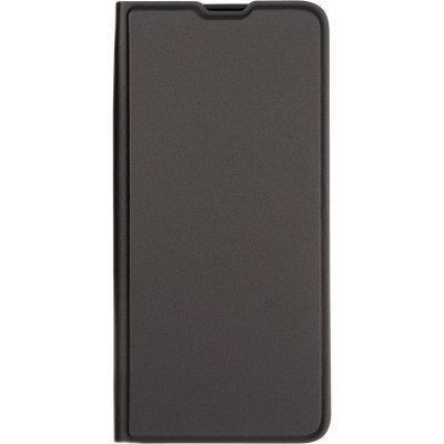 Чехол-книжка Gelius Shell Case для Realme C25Y черного цвета