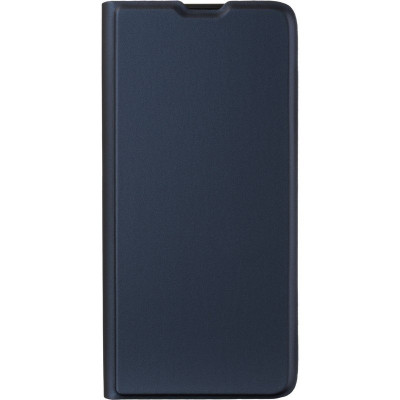 Чехол-книжка Gelius Shell Case для Samsung А032 (A03 Core) синего цвета