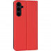 Чехол-книжка Gelius Shell Case для Samsung A546 (A54) красного цвета