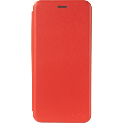 Чехол-книжка G-Case Ranger Series для Xiaomi Redmi 9a красного цвета