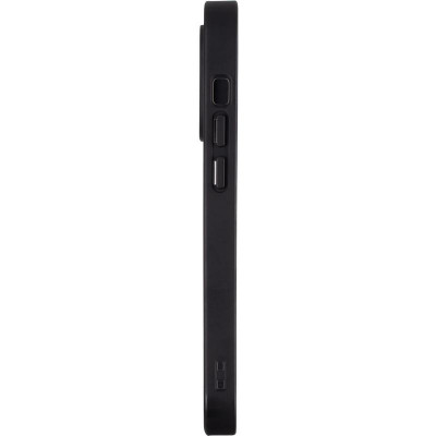 Чехол накладка Bumper Case TPU (MagSafe) для iPhone 14 Pro чорний