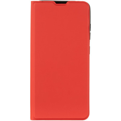 Чехол-книжка Gelius Shell Case для Samsung A525 (A52) красного цвета