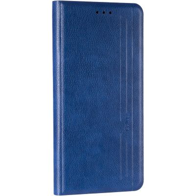 Чехол-книжка Gelius Leather New для Samsung A022 (A02) синего цвета