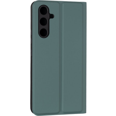 Чехол-книжка Gelius Shell Case для Samsung A546 (A54) зелёного цвета