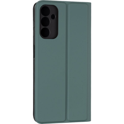 Чехол-книжка Gelius Shell Case для Samsung  A145 (A14) зеленого цвета