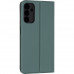Чехол-книжка Gelius Shell Case для Samsung  A145 (A14) зеленого цвета