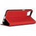 Чехол-книжка Gelius Shell Case для Samsung A125 (A12), M127 (M12) красного цвета