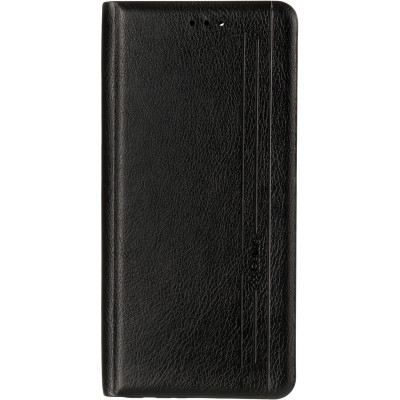 Чехол-книжка Gelius Leather New для Samsung A725 (A72) черного цвета