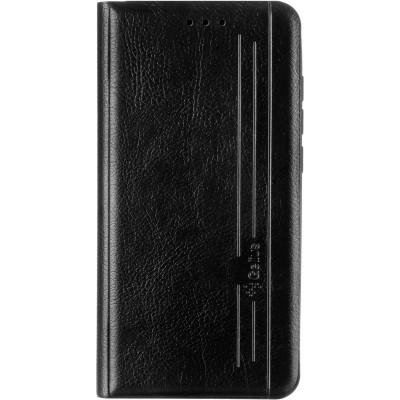 Чехол-книжка Gelius Leather New для Nokia G20, G10 черного цвета