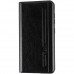 Чехол-книжка Gelius Leather New для Samsung A415 (A41) черного цвета