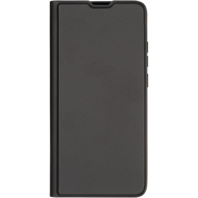 Чехол-книжка Gelius Shell Case для Samsung А035 (A03) черного цвета
