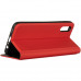 Чехол-книжка Gelius Shell Case для Samsung A022 (A02) красного цвета