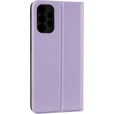 Чехол-книжка Gelius Shell Case для Samsung А135 (A13) фиолетового цвета