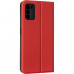 Чехол-книжка Gelius Shell Case для Samsung A037 (A03S) красного цвета