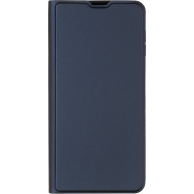 Чехол-книжка Gelius Shell Case для Samsung A245 (A24) синего цвета