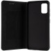 Чехол-книжка Gelius Leather New для Samsung A415 (A41) черного цвета
