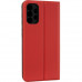 Чехол-книжка Gelius Shell Case для Samsung А135 (A13) красного цвета