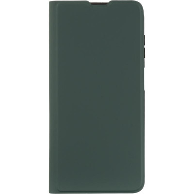 Чехол-книжка Gelius Shell Case для Samsung M146 (M14) темно-зелёного цвета