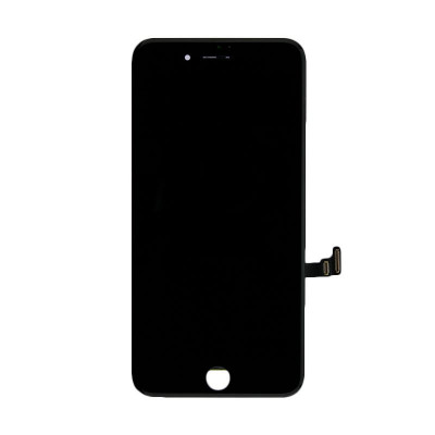 Дисплей Apple iPhone 7 Plus с тачскрином и рамкой, черный
