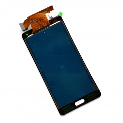 Дисплей Samsung A500F, A500FU, A500H Galaxy A5 с тачскрином, черный(Service OR)
