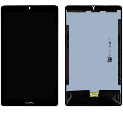 Дисплей Huawei MediaPad T3 7" 3G (BG2-U01) с тачскрином черный
