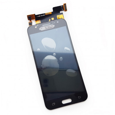 Дисплей для Samsung J500F/DS, J500H/DS, J500M/DS Galaxy J5 с тачскрином, черный