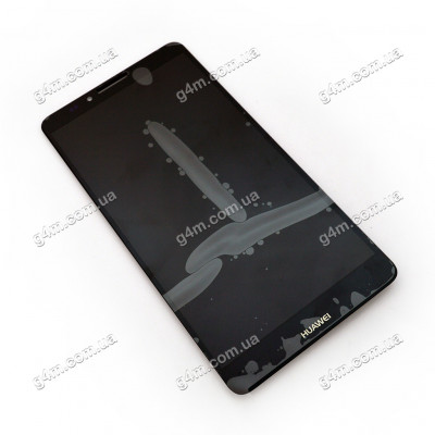 Дисплей Huawei Ascend Mate 7 с тачскрином, черный