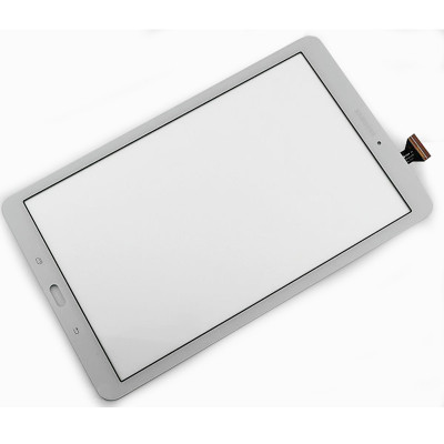 Тачскрин для Samsung T560 Galaxy Tab E 9.6, T561 Galaxy Tab E, T567 Galaxy Tab LTE белый