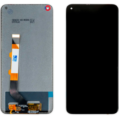 Дисплей Xiaomi Redmi Note 9t/Note 9 5G с тачскрином черный
