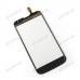 Тачскрин для LG D325 Optimus L70 Dual SIM черный (Оригинал)
