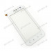 Тачскрин для Huawei Honor U8860 белый с клейкой лентой