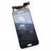 Дисплей Samsung J500F/DS, J500H/DS, J500M/DS Galaxy J5 з тачскрином, чорний