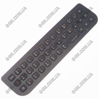 Клавиатура для Nokia N97 mini черная, кириллица (Оригинал) слегка б/у.