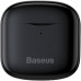 Гарнитура Bluetooth Baseus E3 черная