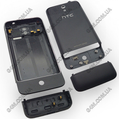 Корпус для HTC G6 A6363 Legend черный, Оригинал