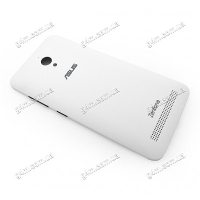 Задняя крышка Asus ZenFone Go (ZC500TG) белая