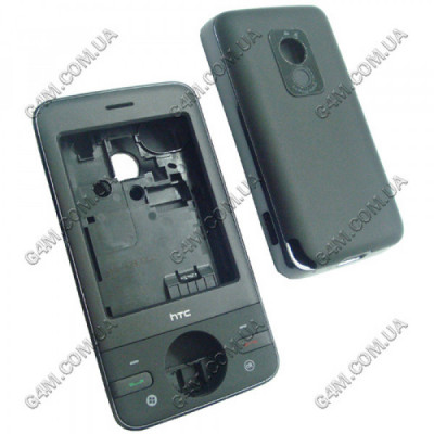 Корпус для HTC P3470 Pharos черный, высокое качество