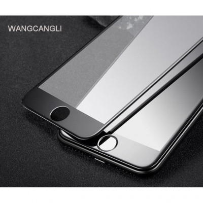Защитное стекло Optima 5D для Huawei P30 (5D стекло черного цвета)