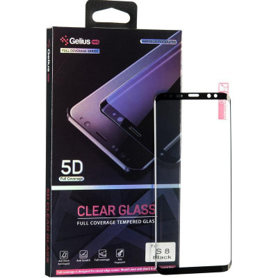 Защитное стекло Gelius Pro Full Cover Glass для Samsung G950 (S8) - идеальная защита вашего смартфона!