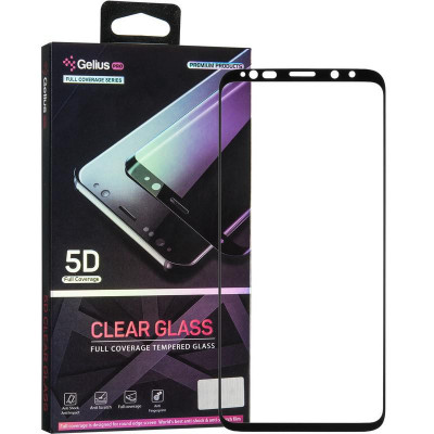 Защитное стекло Gelius Pro Full Cover Glass для Samsung G965 (S9 Plus) – идеальная защита для вашего устройства!