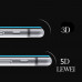 Защитное стекло Optima 5D для Huawei P30 (5D стекло черного цвета)
