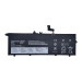 Батарея до ноутбука Lenovo (L18M3PD1) ThinkPad T490s T495s | 11.52V 57 Wh | Replacement