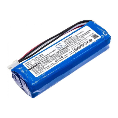 Акумуляторна батарея Cameron Sino GSP1029102A (CS-JML330SL) для JBL Charge 3 (6000 mAh)