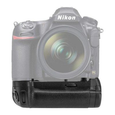 Батарейный блок KingMa MB-D18 для Nikon D850 – увеличенная емкость и производительность в вашем магазине Allbattery.ua