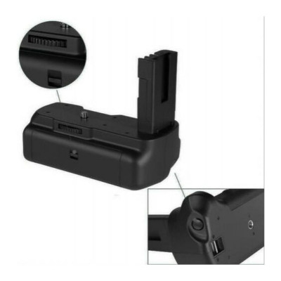 Батарейный блок для Nikon D3000/D40/D40x/D60: купить в интернет-магазине allbattery.ua