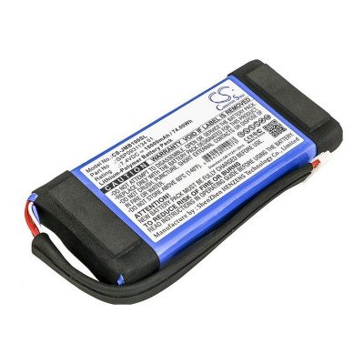Аккумулятор батареи Cameron Sino GSP0931134 01 (CS-JMB100SL) для JBL Boombox (10000 mAh)