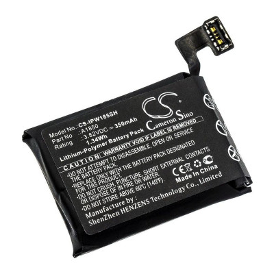 Акумуляторна батарея Cameron Sino A1850 (CS-IPW185SH) для Apple Watch Series 3 (GPS) 42mm A1859 (350 mAh)