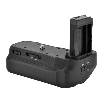 Батарейный блок KingMa для Canon EOS 800D, 77D, 9000D – идеальное решение на allbattery.ua